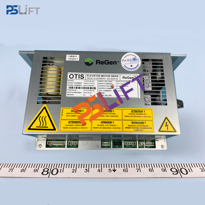 OTIS Inverter OVFR03B-402 GBA21310JC2